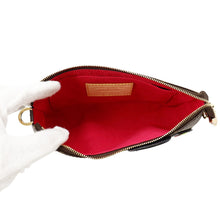 Load image into Gallery viewer, LOUIS VUITTON LV × TM Pochette Accessoires PinkM13440 Monogram Panda Takashi Murakami