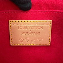 Load image into Gallery viewer, LOUIS VUITTON LV × TM Pochette Accessoires PinkM13440 Monogram Panda Takashi Murakami