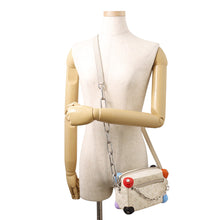 Load image into Gallery viewer, LOUIS VUITTON Climbing Mini Soft Trunk Gray/MulticolorM81606 Monogram・Taurillon