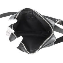 Load image into Gallery viewer, LOUIS VUITTON Bumbag / Outdoor NoirM30245 Monogram Eclipse Taiga Leather