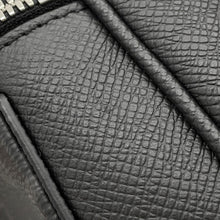 Load image into Gallery viewer, LOUIS VUITTON Bumbag / Outdoor NoirM30245 Monogram Eclipse Taiga Leather