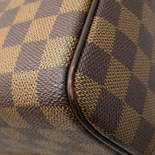 将图像加载到图库查看器中,LOUIS VUITTON Nolita RedN41455 Damier Ebene Canvas