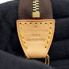Load image into Gallery viewer, LOUIS VUITTON LV × TM Pochette Accessoires RedM13440 Monogram Panda Takashi Murakami