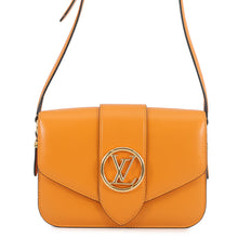 将图像加载到图库查看器中,LOUIS VUITTON LV Pont Neuf Summer GoldM55946 Smooth Cowhide Leather