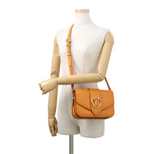 将图像加载到图库查看器中,LOUIS VUITTON LV Pont Neuf Summer GoldM55946 Smooth Cowhide Leather