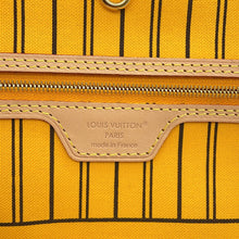 Load image into Gallery viewer, LOUIS VUITTON Neverfull・Inside Out JauneSaffronM11947 Monogram Size MM