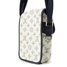 Load image into Gallery viewer, LOUIS VUITTON Messenger White/NavyM54247 Monogram / Savannah Size BB