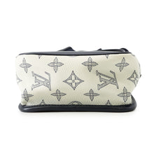 Load image into Gallery viewer, LOUIS VUITTON Messenger White/NavyM54247 Monogram / Savannah Size BB