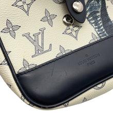 Load image into Gallery viewer, LOUIS VUITTON Messenger White/NavyM54247 Monogram / Savannah Size BB
