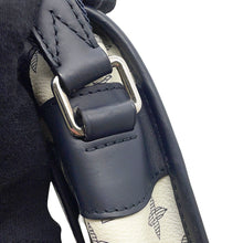 Load image into Gallery viewer, LOUIS VUITTON Messenger White/NavyM54247 Monogram / Savannah Size BB