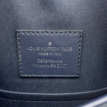 Load image into Gallery viewer, LOUIS VUITTON Messenger White/NavyM54247 Monogram / Savannah Size BB