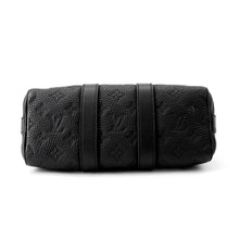 Load image into Gallery viewer, LOUIS VUITTON Keepall Bandouliere NoirM20900 Monogram・Taurillon Size 25