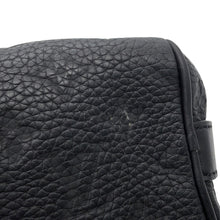 Load image into Gallery viewer, LOUIS VUITTON Keepall Bandouliere NoirM20900 Monogram・Taurillon Size 25