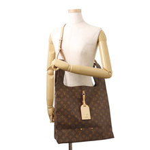 Load image into Gallery viewer, LOUIS VUITTON Atlantis BrownM46817 Monogram Size GM