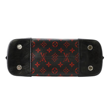 Load image into Gallery viewer, LOUIS VUITTON Alma Black/RedM41500 Monogram / Anfra Rouge Size PM