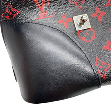 Load image into Gallery viewer, LOUIS VUITTON Alma Black/RedM41500 Monogram / Anfra Rouge Size PM