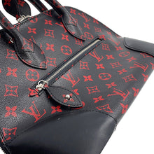 Load image into Gallery viewer, LOUIS VUITTON Alma Black/RedM41500 Monogram / Anfra Rouge Size PM