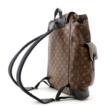 Load image into Gallery viewer, LOUIS VUITTON Christopher NoirM43735 Monogram Macassar Canvas Size MM