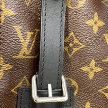 Load image into Gallery viewer, LOUIS VUITTON Christopher NoirM43735 Monogram Macassar Canvas Size MM
