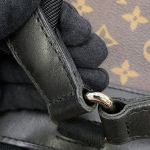 Load image into Gallery viewer, LOUIS VUITTON Christopher NoirM43735 Monogram Macassar Canvas Size MM