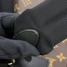 Load image into Gallery viewer, LOUIS VUITTON Christopher NoirM43735 Monogram Macassar Canvas Size MM
