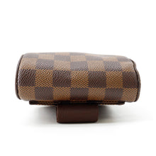 将图像加载到图库查看器中,LOUIS VUITTON Geronimos BrownN51994 Damier Ebene Canvas