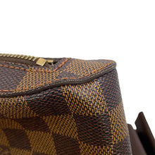将图像加载到图库查看器中,LOUIS VUITTON Geronimos BrownN51994 Damier Ebene Canvas