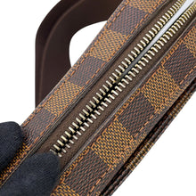 将图像加载到图库查看器中,LOUIS VUITTON Geronimos BrownN51994 Damier Ebene Canvas
