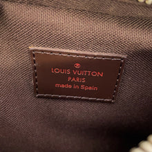 将图像加载到图库查看器中,LOUIS VUITTON Geronimos BrownN51994 Damier Ebene Canvas