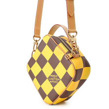 Load image into Gallery viewer, LOUIS VUITTON Chess Messenger JauneMattN40562 Damier・Pop