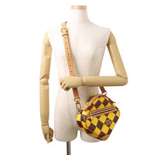 Load image into Gallery viewer, LOUIS VUITTON Chess Messenger JauneMattN40562 Damier・Pop