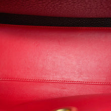 将图像加载到图库查看器中,LOUIS VUITTON City Steamer Noir/RougeM54868 Leather Size PM