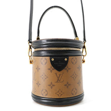 Load image into Gallery viewer, LOUIS VUITTON Cannes NoirM43986 Monogram Monogram Reverse Canvas