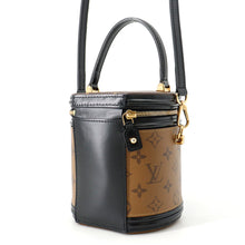 Load image into Gallery viewer, LOUIS VUITTON Cannes NoirM43986 Monogram Monogram Reverse Canvas