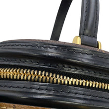 Load image into Gallery viewer, LOUIS VUITTON Cannes NoirM43986 Monogram Monogram Reverse Canvas