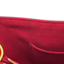 将图像加载到图库查看器中,LOUIS VUITTON LV Riverside Lie De VinN40052 Damier Ebene Canvas Taurillon Leather