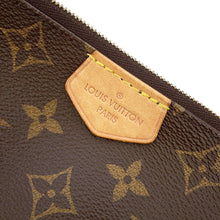 将图像加载到图库查看器中,LOUIS VUITTON Multi Pochette Accessoires KhakiM44813 Monogram