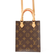 Load image into Gallery viewer, LOUIS VUITTON Petit Sac Plat BrownM69442 Monogram