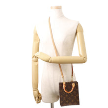Load image into Gallery viewer, LOUIS VUITTON Petit Sac Plat BrownM69442 Monogram