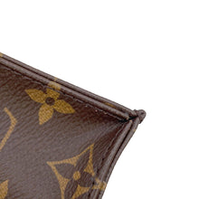 Load image into Gallery viewer, LOUIS VUITTON Petit Sac Plat BrownM69442 Monogram