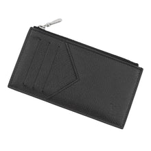 Load image into Gallery viewer, LOUIS VUITTON Coin card holder NoirM62914 Taiga Leather