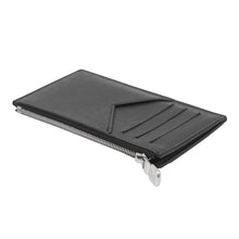 Load image into Gallery viewer, LOUIS VUITTON Coin card holder NoirM62914 Taiga Leather