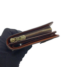 将图像加载到图库查看器中,LOUIS VUITTON Compact zip BrownM61667 Monogram
