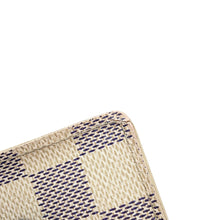 Load image into Gallery viewer, LOUIS VUITTON Portefeuille Vienova BeigeN61676 Damier Azur