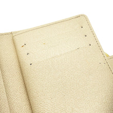 Load image into Gallery viewer, LOUIS VUITTON Portefeuille Vienova BeigeN61676 Damier Azur