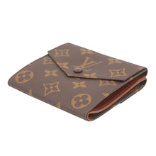 Load image into Gallery viewer, LOUIS VUITTON Bortmonet Biet Cartes Crdit BrownM61660 Monogram