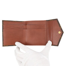 Load image into Gallery viewer, LOUIS VUITTON Bortmonet Biet Cartes Crdit BrownM61660 Monogram