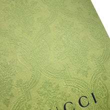 Load image into Gallery viewer, GUCCI GG Marmont ChainShoulder Light Blue/Orange476433 Fur Embroidery