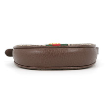 Load image into Gallery viewer, GUCCI GGOphidia Mini Bag Brown/Beige746055 GG Supreme Leather