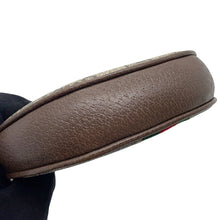 Load image into Gallery viewer, GUCCI GGOphidia Mini Bag Brown/Beige746055 GG Supreme Leather